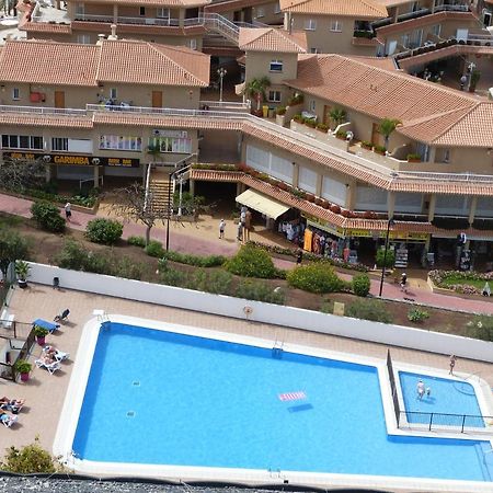 Suncanarias Apartamento Torres Del Sol 1305 Arona (Tenerife) Exterior foto