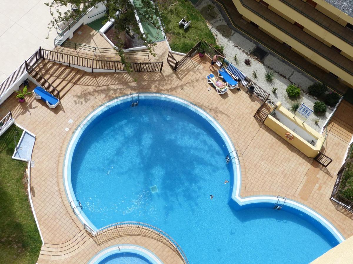 Suncanarias Apartamento Torres Del Sol 1305 Arona (Tenerife) Exterior foto