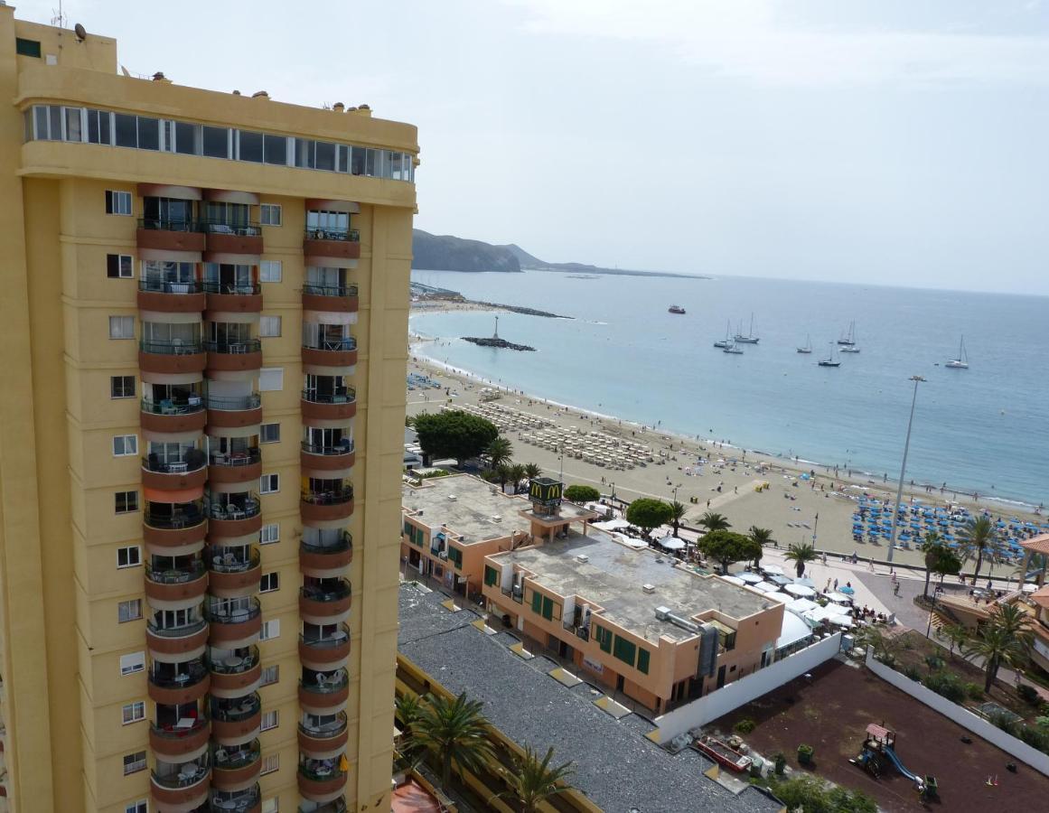 Suncanarias Apartamento Torres Del Sol 1305 Arona (Tenerife) Exterior foto