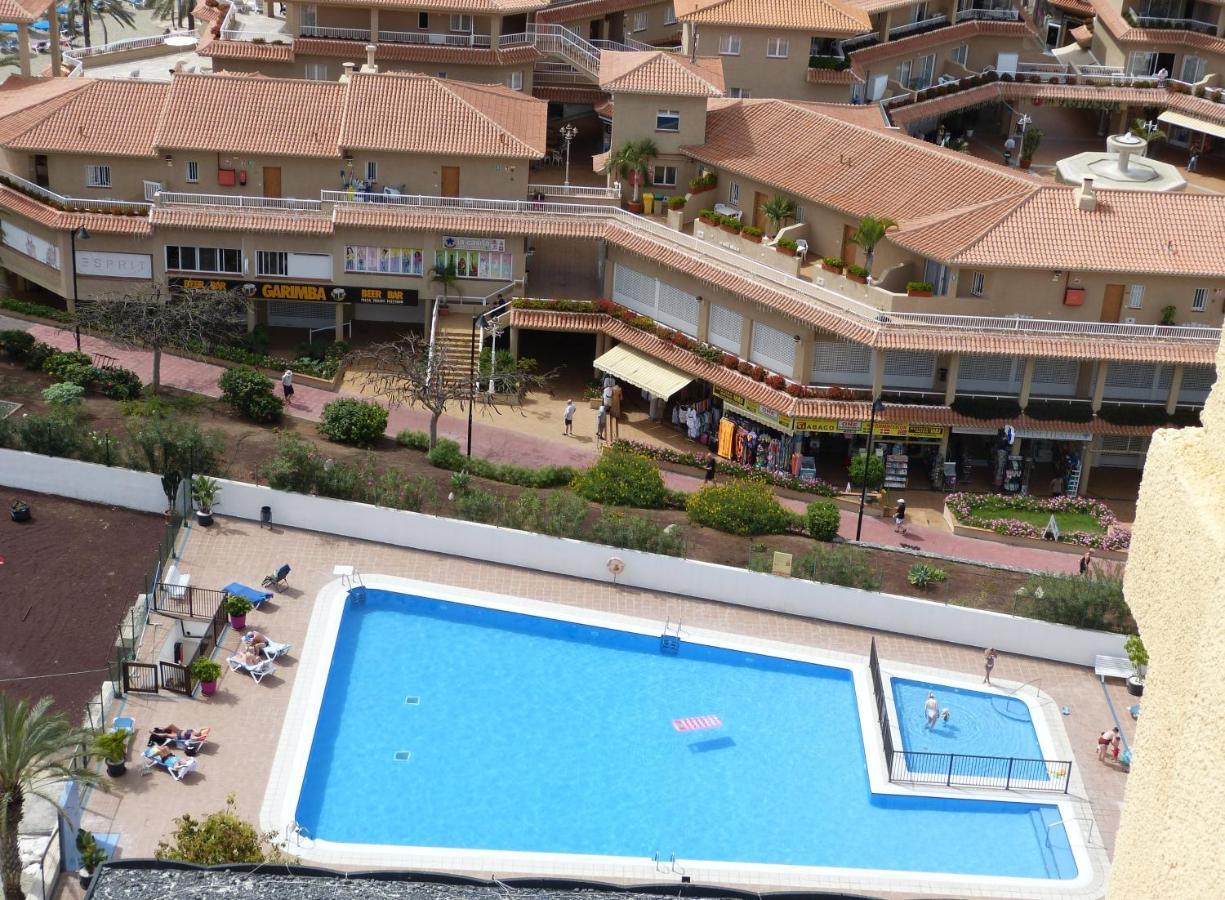 Suncanarias Apartamento Torres Del Sol 1305 Arona (Tenerife) Exterior foto