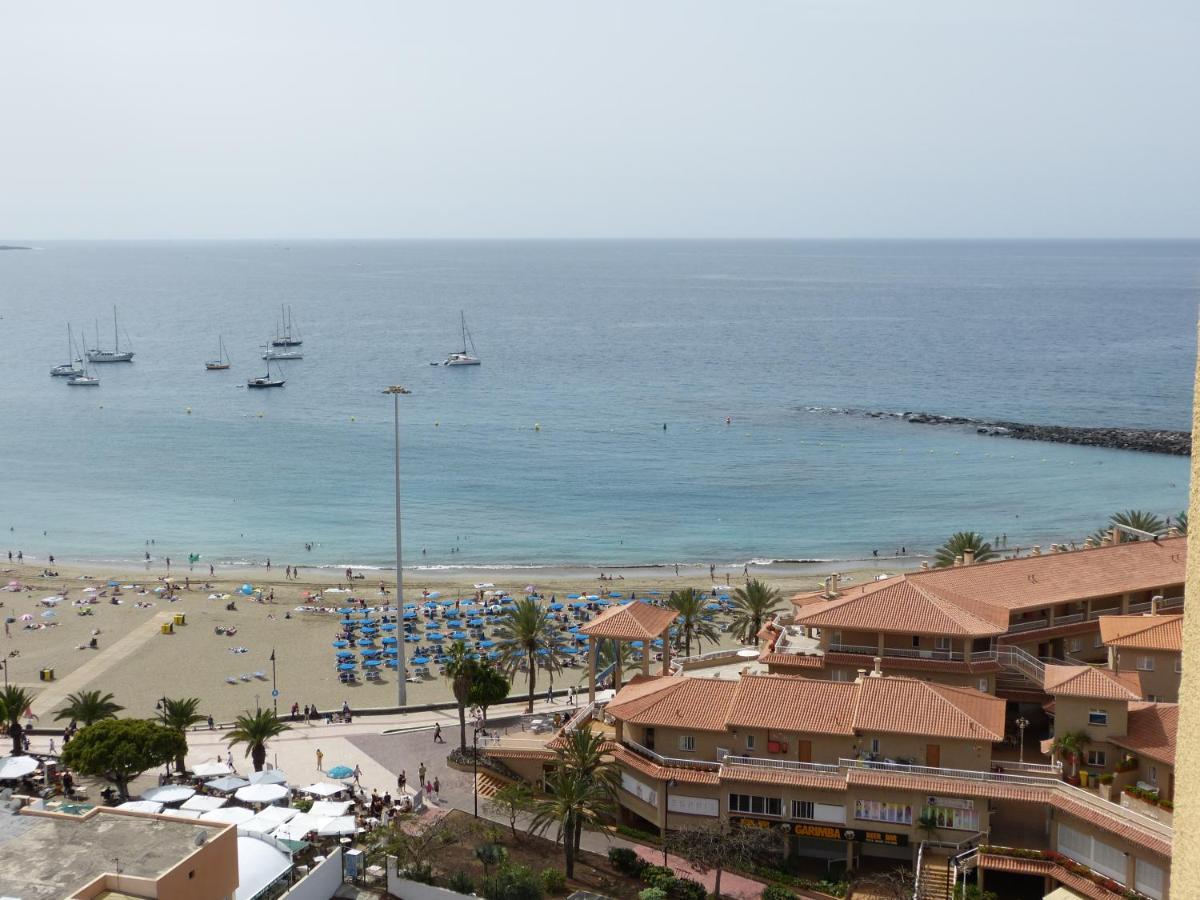 Suncanarias Apartamento Torres Del Sol 1305 Arona (Tenerife) Exterior foto